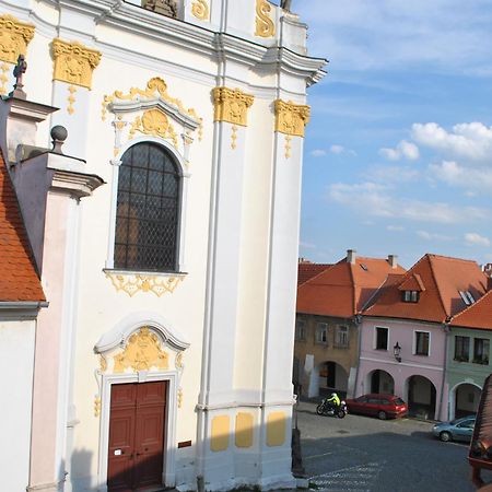 Penzion U Borovicku Litoměřice Rom bilde