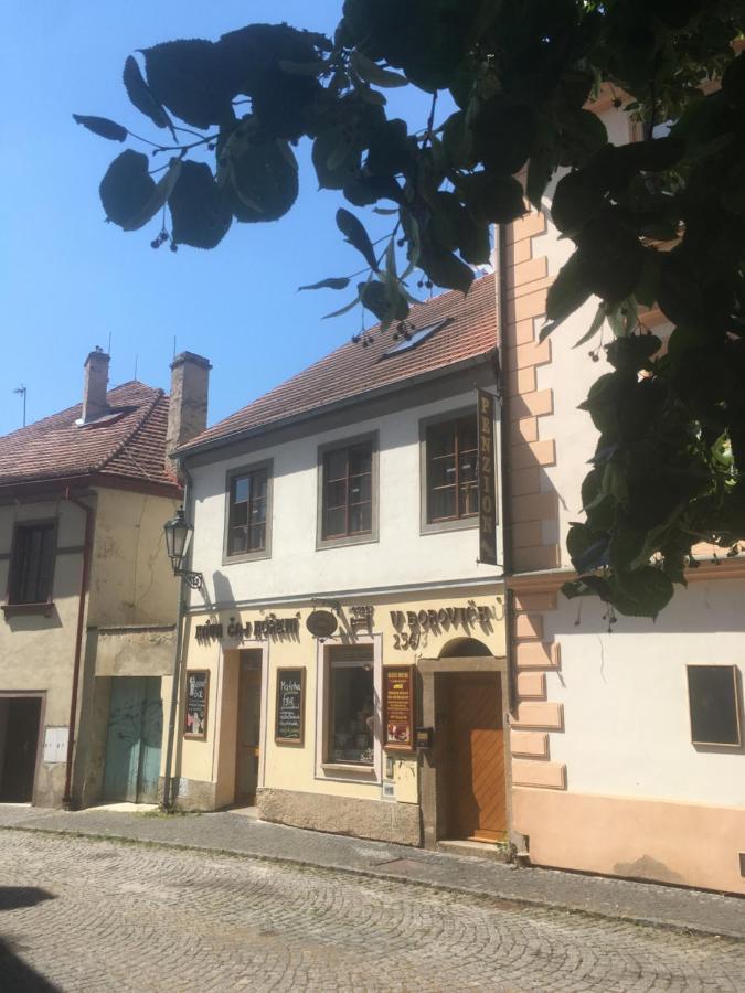 Penzion U Borovicku Litoměřice Eksteriør bilde