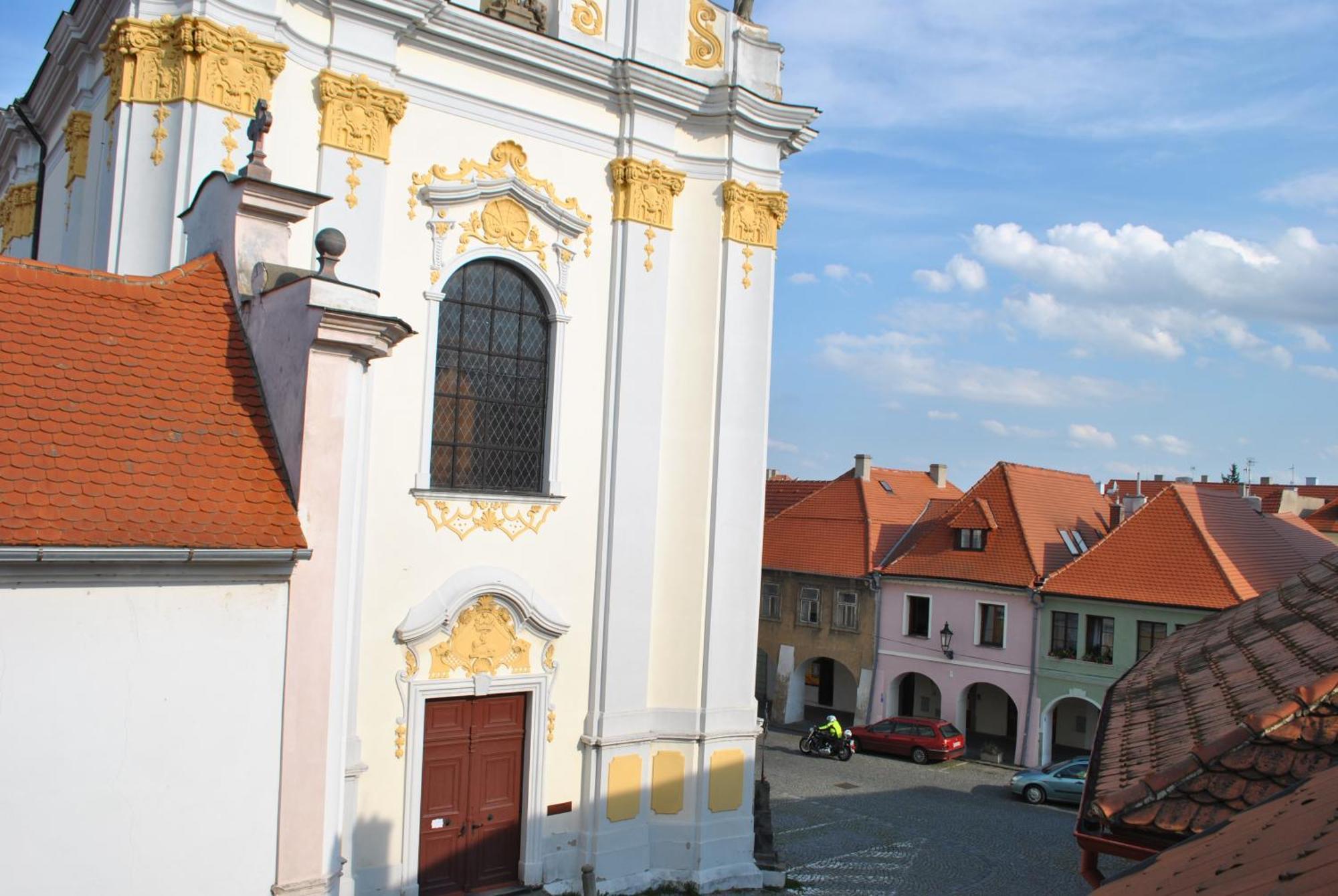 Penzion U Borovicku Litoměřice Rom bilde