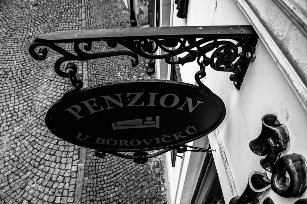 Penzion U Borovicku Litoměřice Eksteriør bilde