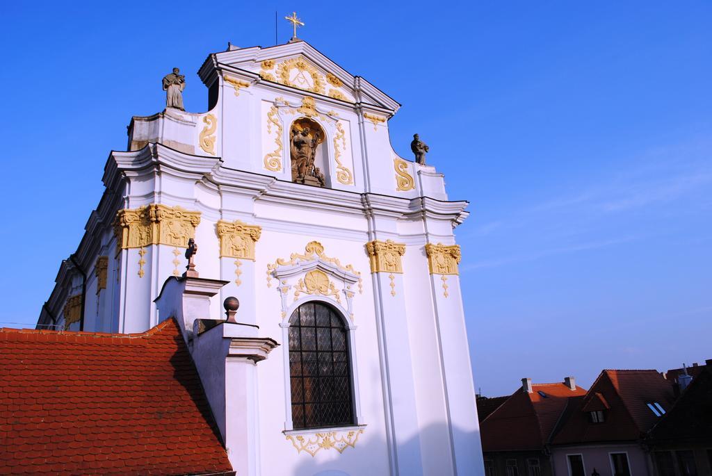 Penzion U Borovicku Litoměřice Eksteriør bilde