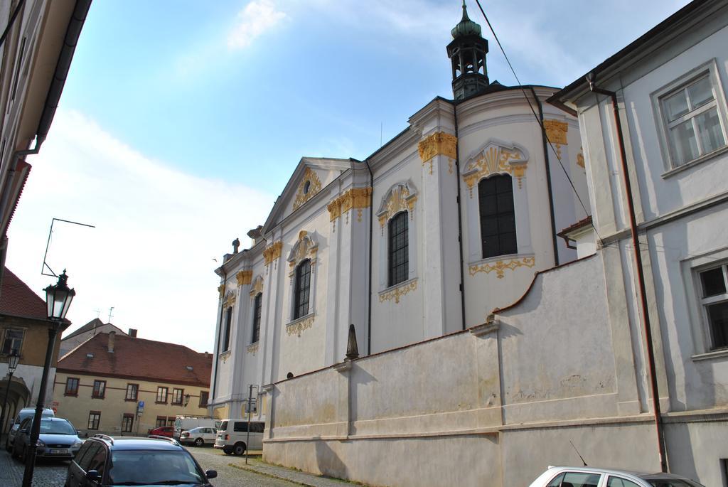 Penzion U Borovicku Litoměřice Eksteriør bilde