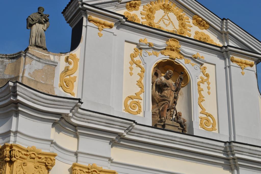 Penzion U Borovicku Litoměřice Eksteriør bilde