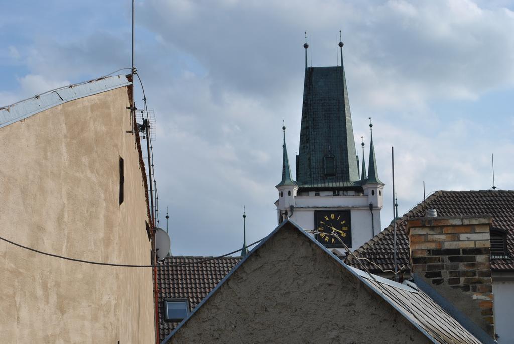 Penzion U Borovicku Litoměřice Eksteriør bilde