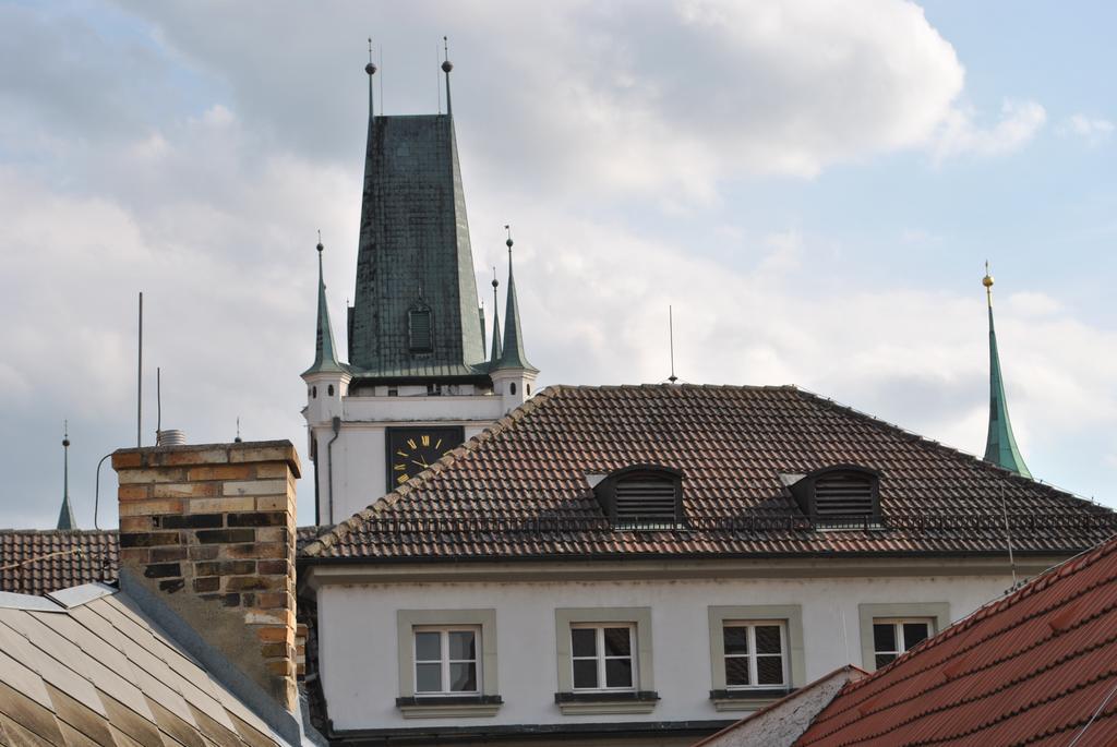 Penzion U Borovicku Litoměřice Eksteriør bilde