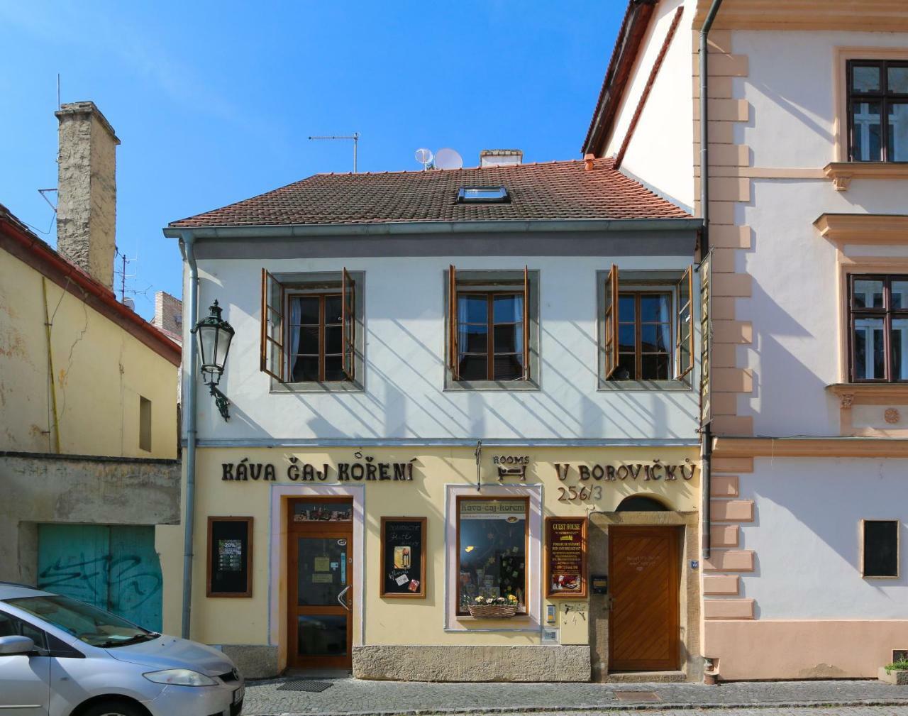 Penzion U Borovicku Litoměřice Eksteriør bilde