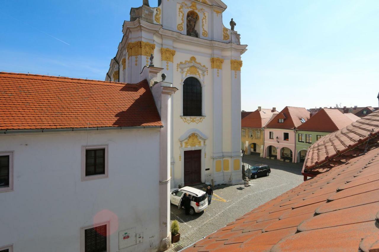 Penzion U Borovicku Litoměřice Eksteriør bilde